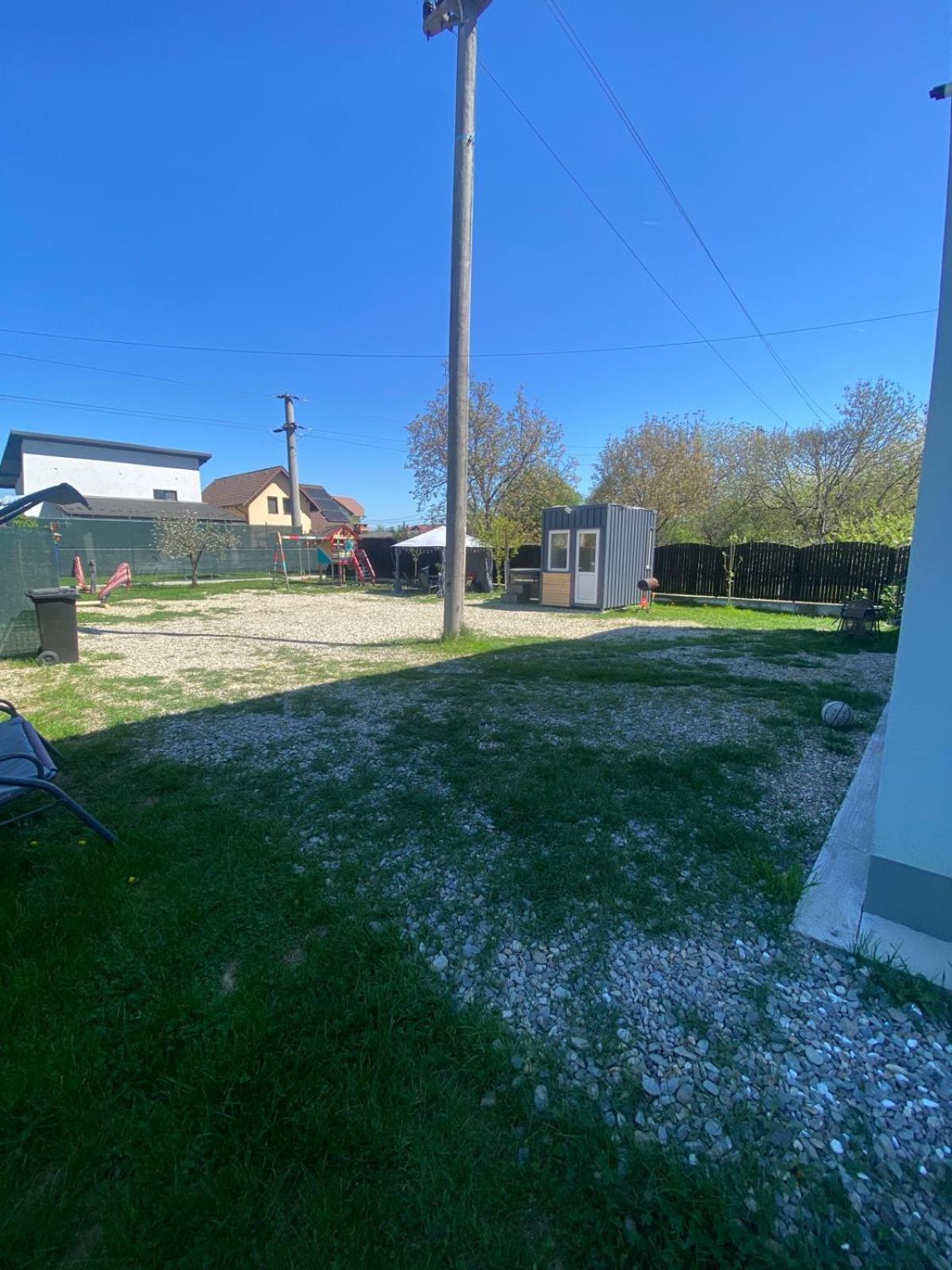 Ttt House Piteşti Exterior foto